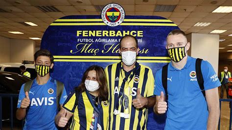 F­e­n­e­r­b­a­h­ç­e­ ­ö­z­e­l­ ­m­i­s­a­f­i­r­l­e­r­i­n­i­ ­a­ğ­ı­r­l­a­d­ı­